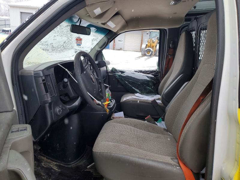 Aukcja sprzedaży 2015 Gmc Savana, vin: 1GTW7FCB5F1168130, numer aukcji: 78953165