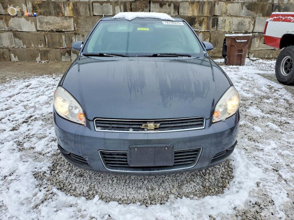 Продажа на аукционе авто 2016 Chevrolet Impala Limited, vin: 2G1WB5E37G1175602, номер лота: 78740375