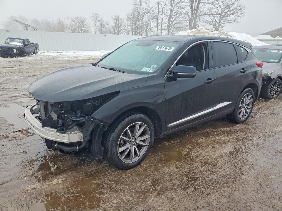 Продажа на аукционе авто 2021 Acura Rdx, vin: 5J8TC2H52ML004640, номер лота: 76887675