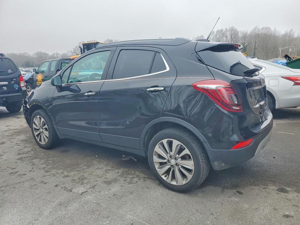 Aukcja sprzedaży 2020 Buick Encore, vin: KL4CJESB5LB326823, numer aukcji: 77342735