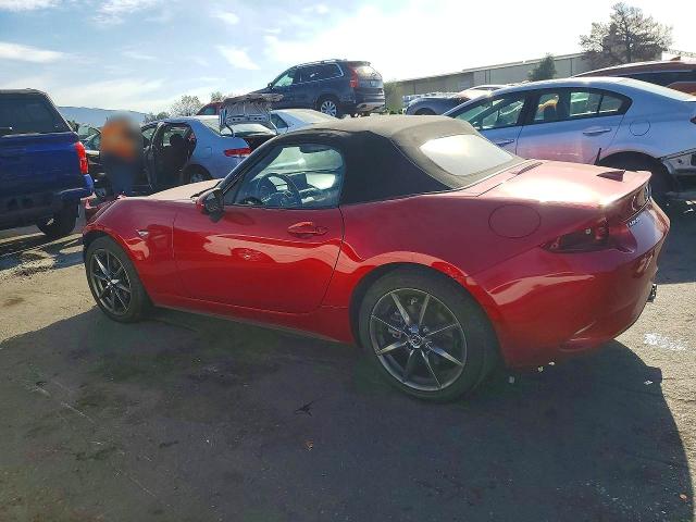 Продажа на аукционе авто 2016 Mazda Mx-5 Miata, vin: JM1NDAD72G0102028, номер лота: 76040985