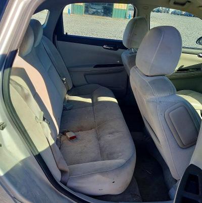 77411295 :رقم المزاد ، 2G1WB5EK6A1165710 vin ، 2010 Chevrolet Impala مزاد بيع