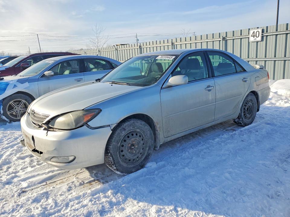 Aukcja sprzedaży 2004 Toyota Camry, vin: 4T1BE32K04U887569, numer aukcji: 78233445
