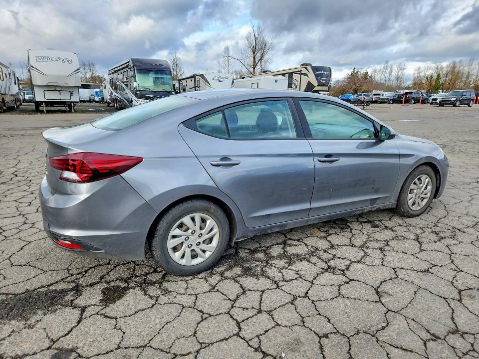 Aukcja sprzedaży 2019 Hyundai Elantra, vin: 5NPD74LF7KH470617, numer aukcji: 77834345