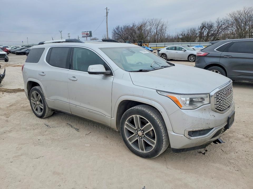 Aukcja sprzedaży 2018 Gmc Acadia, vin: 1GKKNPLS7JZ200813, numer aukcji: 76764845