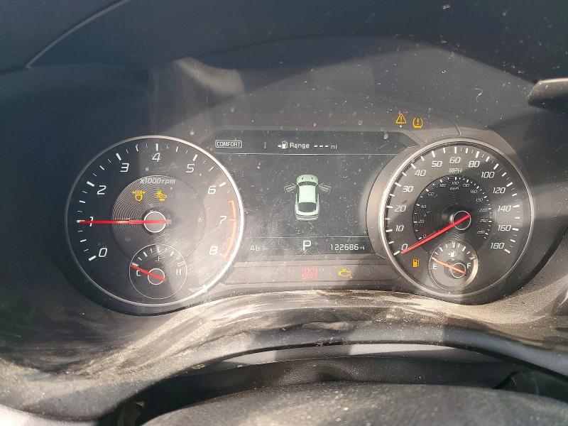 76722365 :رقم المزاد ، KNAE55LC6J6026950 vin ، 2018 Kia Stinger مزاد بيع