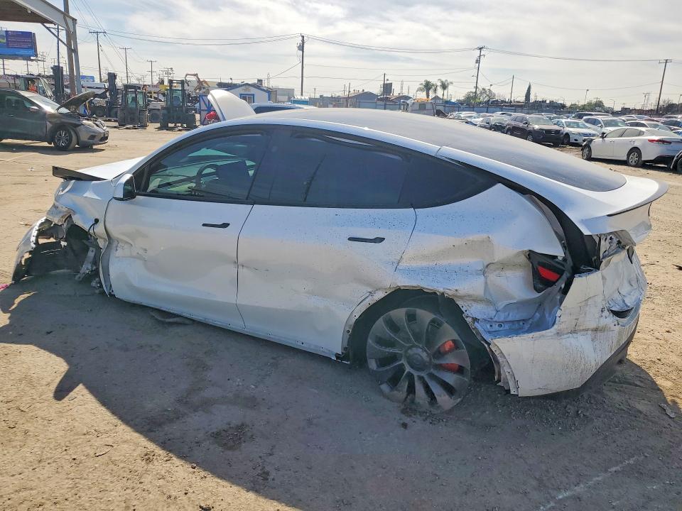 Aukcja sprzedaży 2023 Tesla Model Y, vin: 7SAYGDEF4PF918688, numer aukcji: 78145175