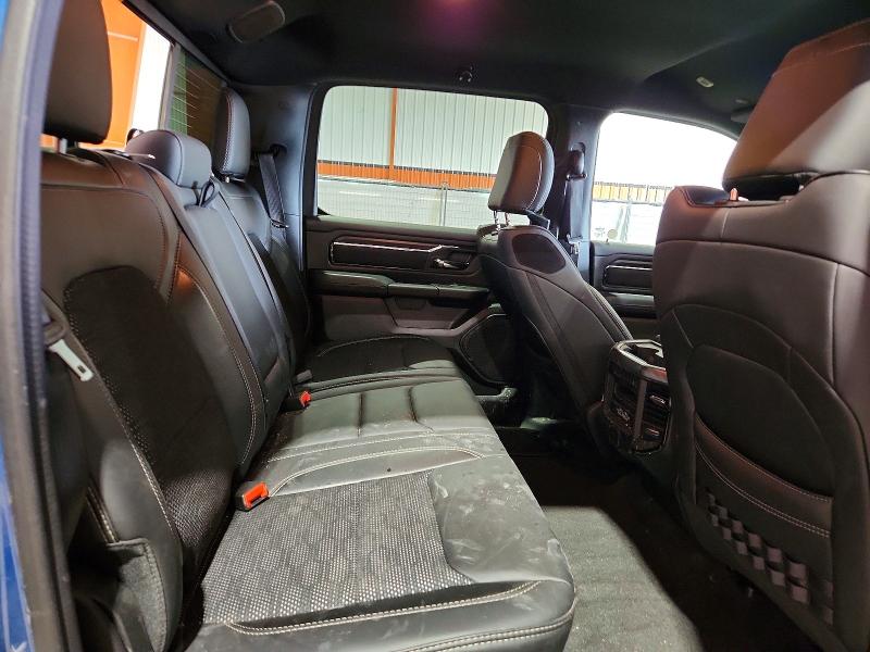 78271925 :رقم المزاد ، 1C6SRFFT9RN214978 vin ، 2024 Ram 1500 مزاد بيع