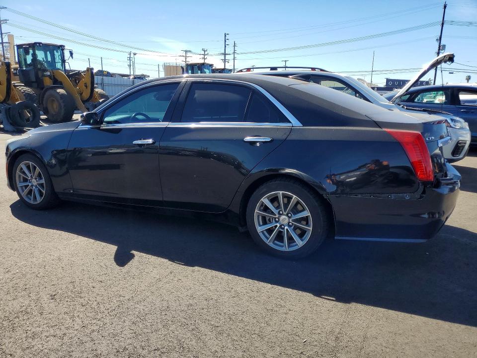 Продажа на аукционе авто 2019 Cadillac Cts, vin: 1G6AR5SX3K0106093, номер лота: 79042165