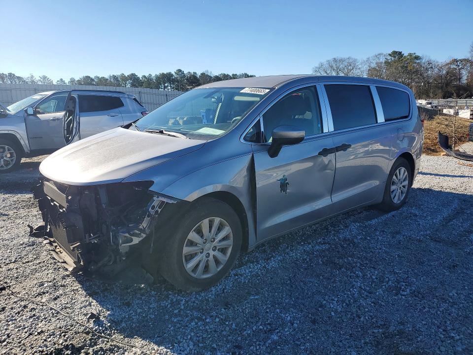 Aukcja sprzedaży 2018 Chrysler Pacifica, vin: 2C4RC1AG3JR174863, numer aukcji: 77400665