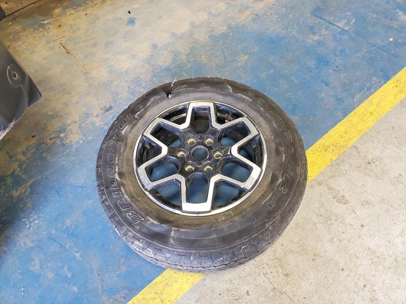 76950735 :رقم المزاد ، 1FMEE5BP9NLA89812 vin ، 2022 Ford Bronco مزاد بيع