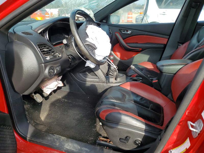 Продажа на аукционе авто 2013 Dodge Dart, vin: 1C3CDFCB6DD330701, номер лота: 78065265