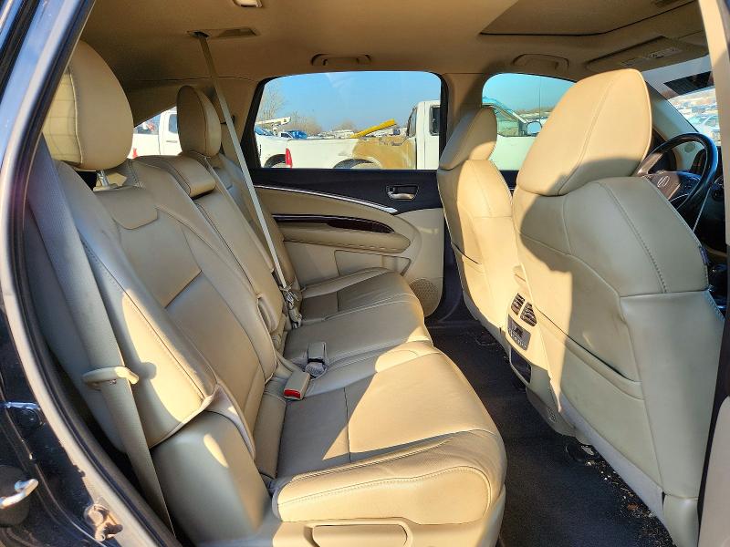 Продажа на аукционе авто 2014 Acura Mdx, vin: 5FRYD4H27EB028597, номер лота: 73682405