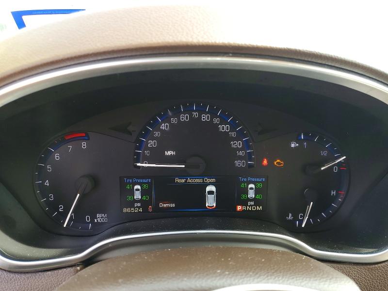 Продаж на аукціоні авто 2015 Cadillac Srx, vin: 3GYFNBE37FS610306, номер лоту: 77985905