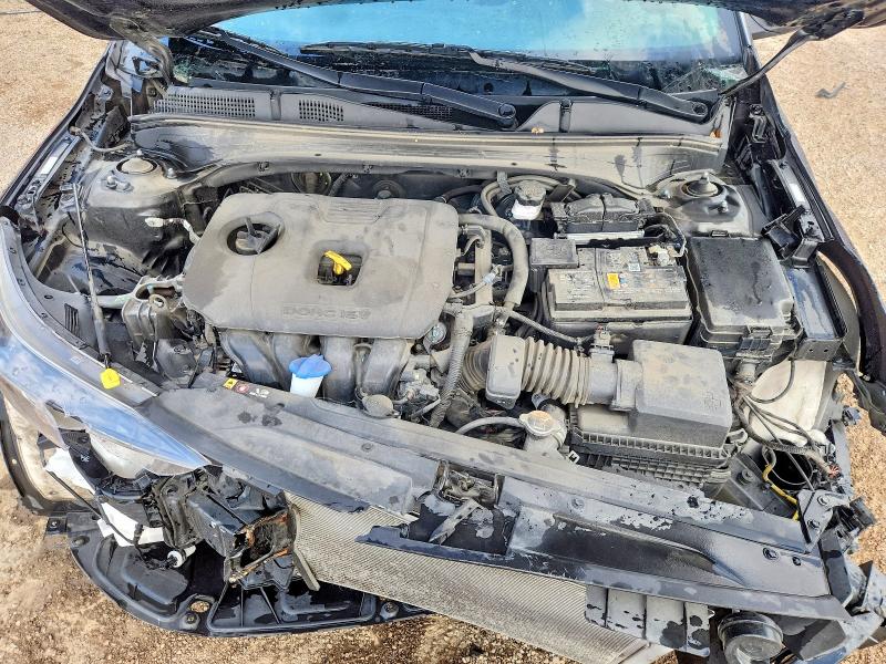 77888195 :رقم المزاد ، 3KPF24AD2RE708915 vin ، 2024 Kia Forte مزاد بيع