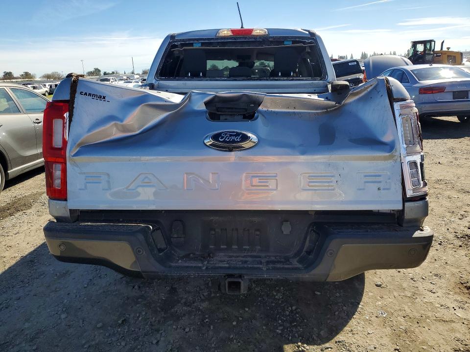 Aukcja sprzedaży 2021 Ford Ranger, vin: 1FTER4EH6MLD74148, numer aukcji: 78844905
