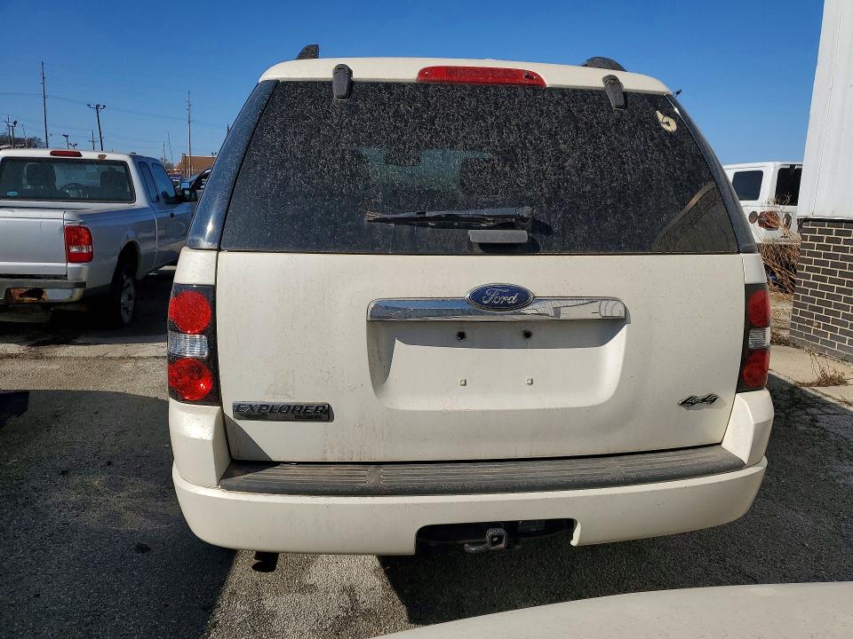 73290845 :رقم المزاد ، 1FMEU75EX8UA38536 vin ، 2008 Ford Explorer مزاد بيع