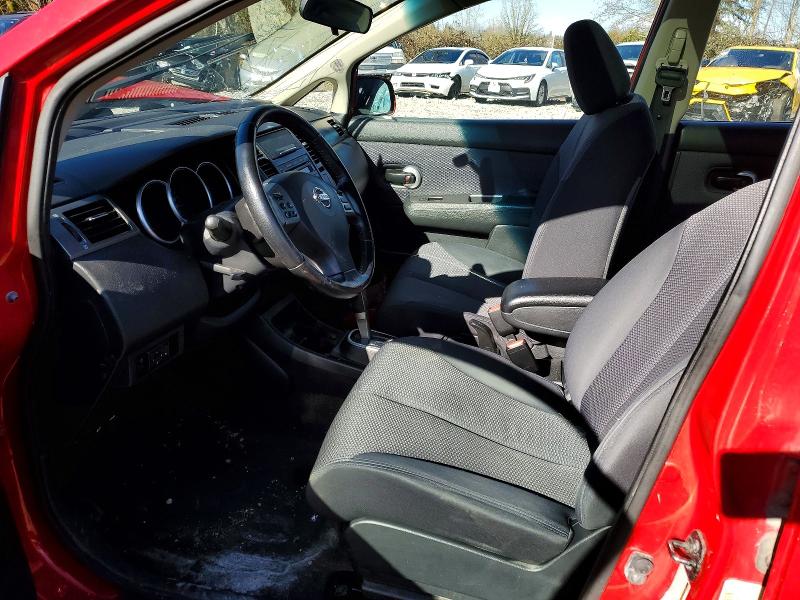 77279695 :رقم المزاد ، 3N1BC13E69L394653 vin ، 2009 Nissan Versa مزاد بيع