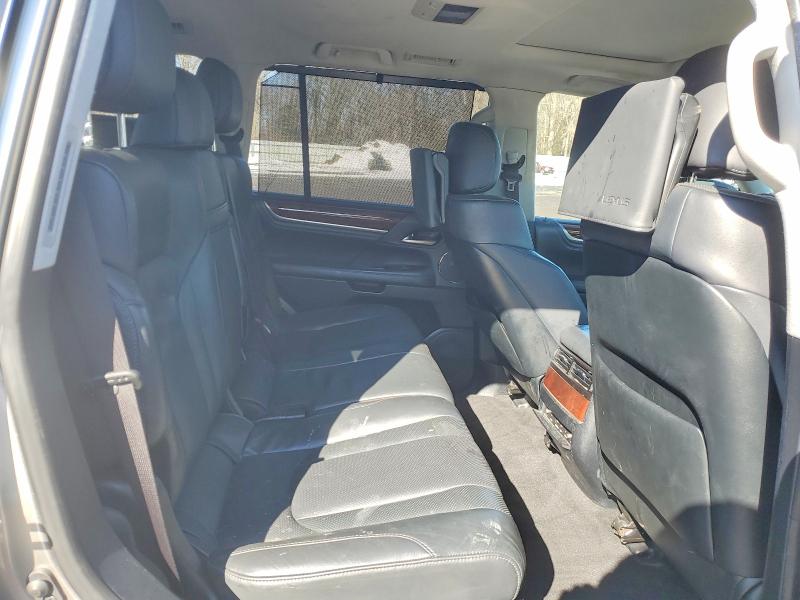 78847735 :رقم المزاد ، JTJDY7AX9M4356540 vin ، 2021 Lexus Lx 570 مزاد بيع