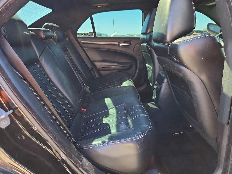 Продажа на аукционе авто 2015 Chrysler 300, vin: 2C3CCABT2FH921016, номер лота: 75834445