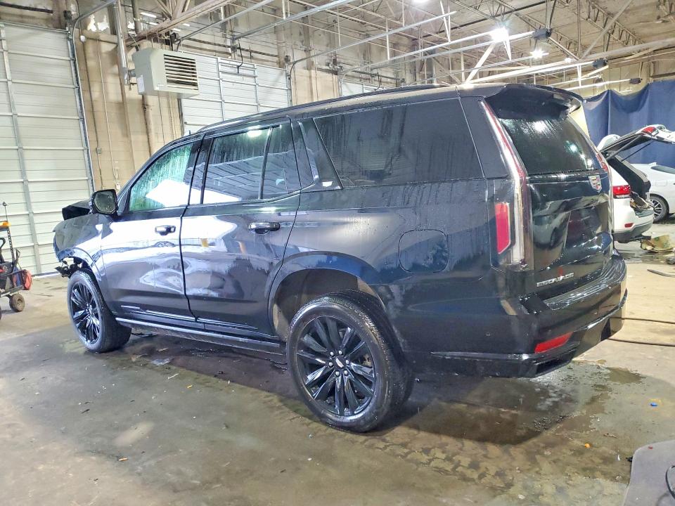 2024 Cadillac Escalade მანქანა იყიდება აუქციონზე, vin: 1GYS4FKL8RR401967, აუქციონის ნომერი: 75991185
