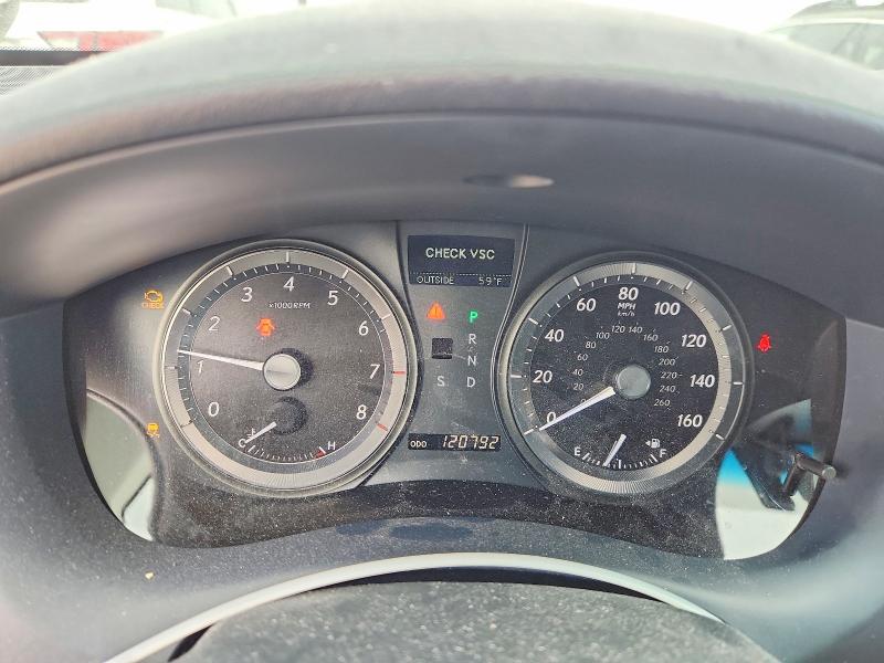 Продажа на аукционе авто 2009 Lexus Es 350, vin: JTHBJ46G592335918, номер лота: 79098485