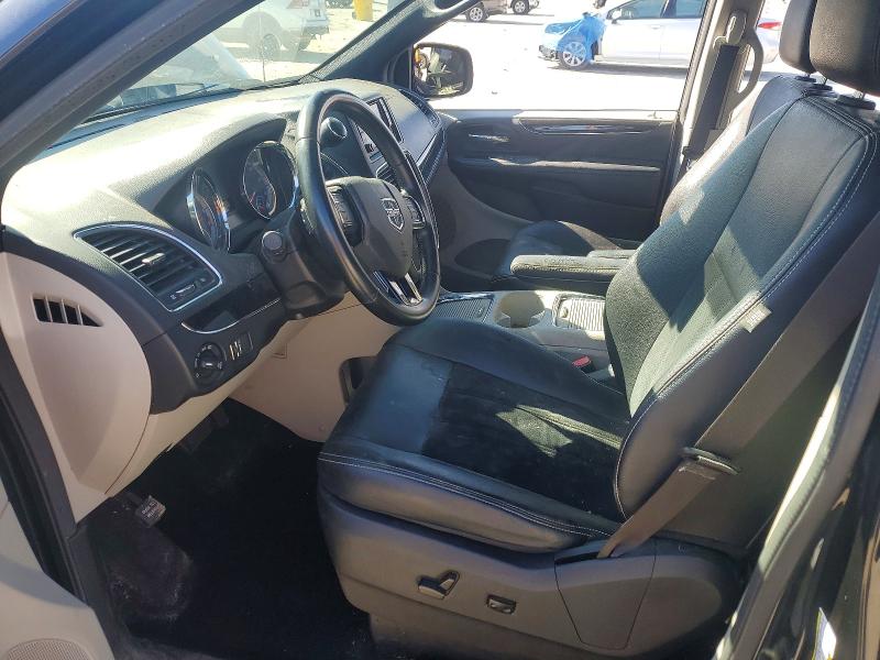 Продаж на аукціоні авто 2018 Dodge Grand Caravan, vin: 2C4RDGCG1JR300229, номер лоту: 78802675