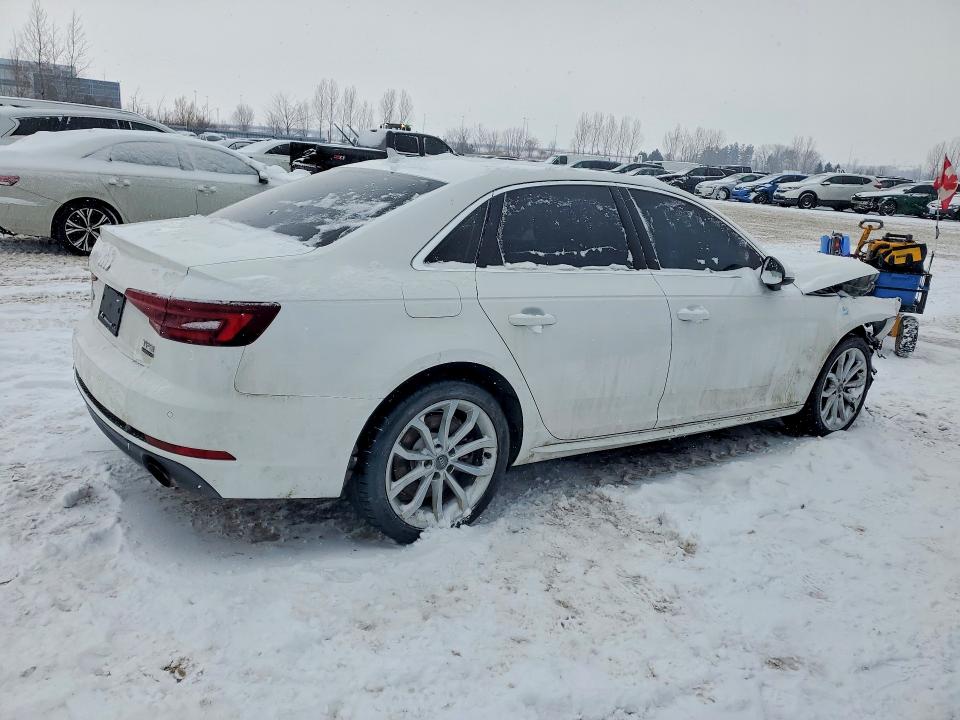 Aukcja sprzedaży 2018 Audi A4, vin: WAUBNAF46JA131985, numer aukcji: 74198915