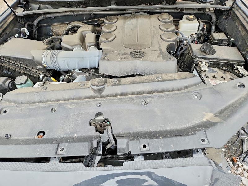 75844535 :رقم المزاد ، JTENU5JRXR6297871 vin ، 2024 Toyota 4runner مزاد بيع