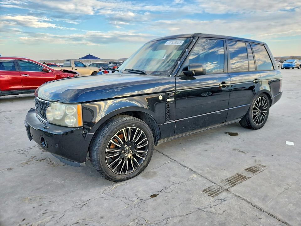 Продаж на аукціоні авто 2008 Land Rover Range Rover, vin: SALMF15408A296007, номер лоту: 77559055
