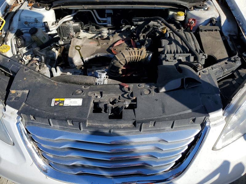78707415 :رقم المزاد ، 1C3CCBAB8EN123656 vin ، 2014 Chrysler 200 مزاد بيع