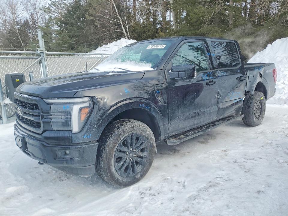 2025 Ford F150 მანქანა იყიდება აუქციონზე, vin: 1FTFW5L80SKF47798, აუქციონის ნომერი: 76536715