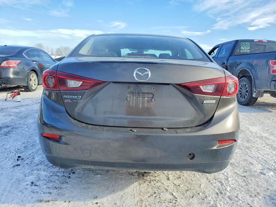 Aukcja sprzedaży 2014 Mazda 3, vin: JM1BM1U74E1164590, numer aukcji: 76724875