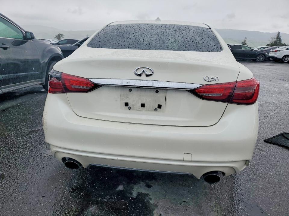 78171075 :رقم المزاد ، JN1EV7AP3KM514709 vin ، 2019 Infiniti Q50 مزاد بيع