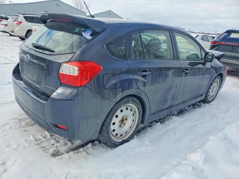 Aukcja sprzedaży 2013 Subaru Impreza, vin: JF1GPAD65D2860720, numer aukcji: 78668305