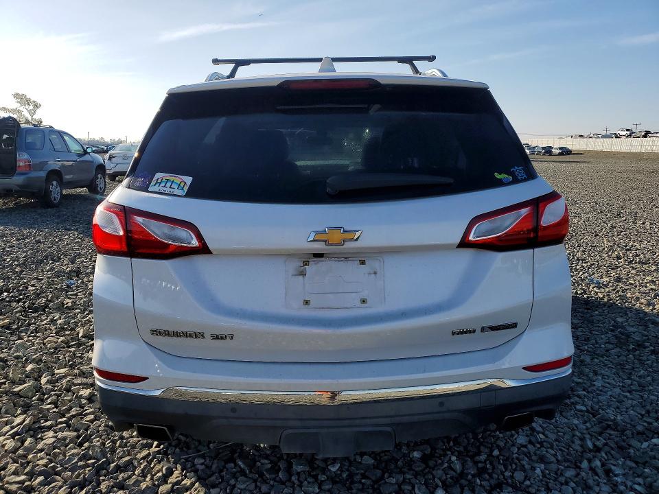 76398155 :رقم المزاد ، 2GNAXWEX9J6222478 vin ، 2018 Chevrolet Equinox مزاد بيع