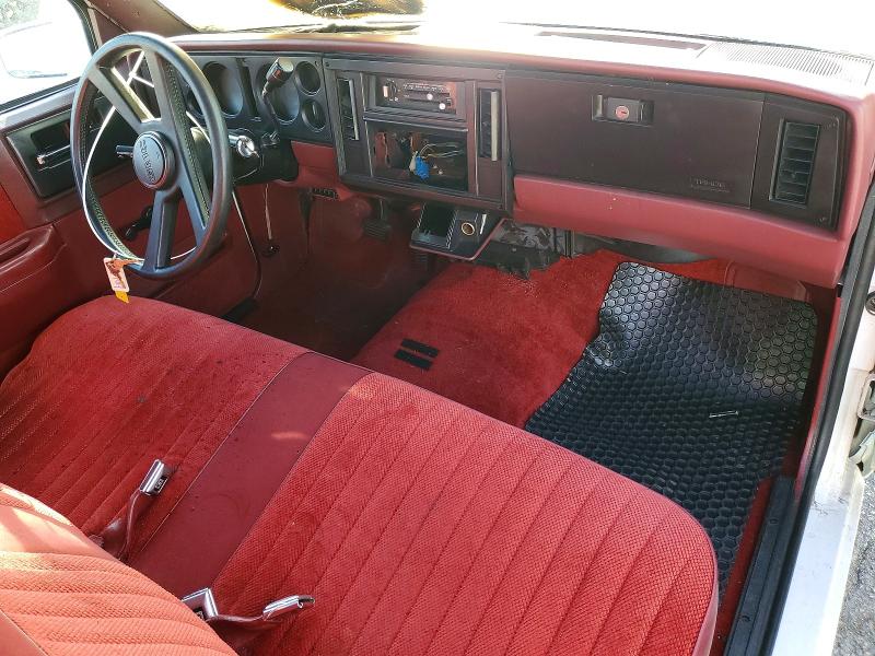 Aukcja sprzedaży 1982 Gmc S Truck, vin: 1GTBS14B4C2506301, numer aukcji: 76648185