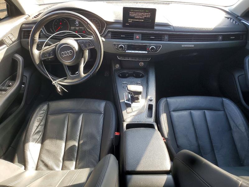 Продажа на аукционе авто 2017 Audi A4, vin: WAUANAF45HN015708, номер лота: 77329465