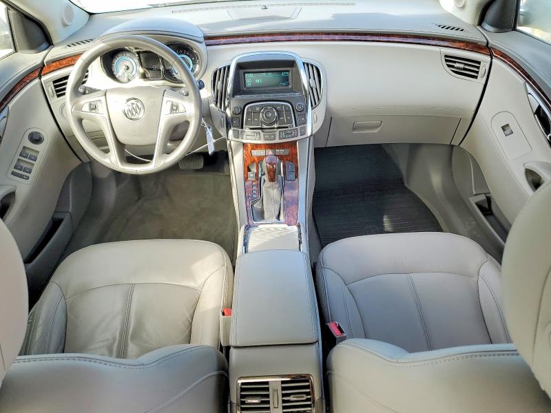 2012 Buick Lacrosse მანქანა იყიდება აუქციონზე, vin: 1G4GD5ER9CF194354, აუქციონის ნომერი: 78692335