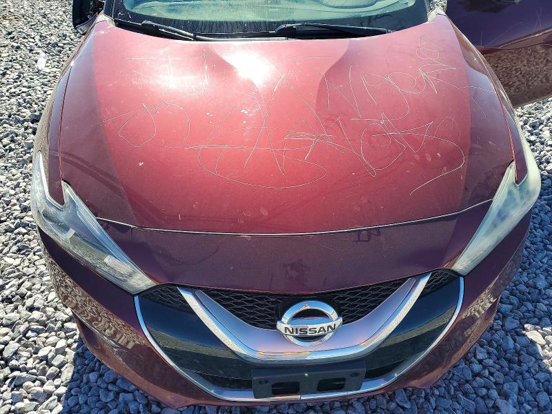 Aukcja sprzedaży 2017 Nissan Maxima, vin: 1N4AA6AP8HC453847, numer aukcji: 77867315
