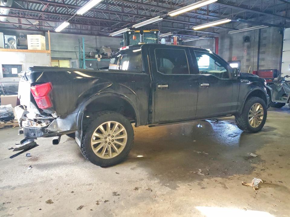 Продажа на аукционе авто 2018 Ford F150, vin: 1FTEW1EG2JFA81100, номер лота: 78533065