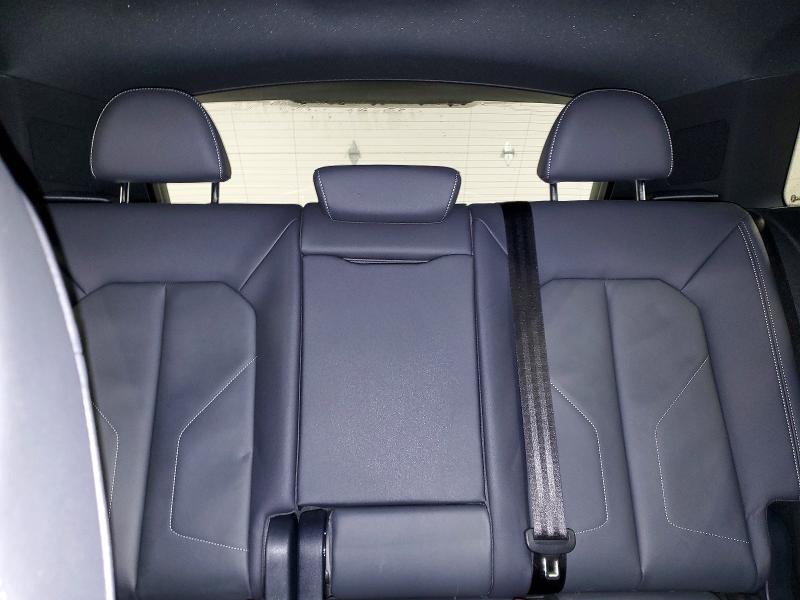Продаж на аукціоні авто 2025 Audi Q3, vin: WA1EECF34S1077679, номер лоту: 78595975