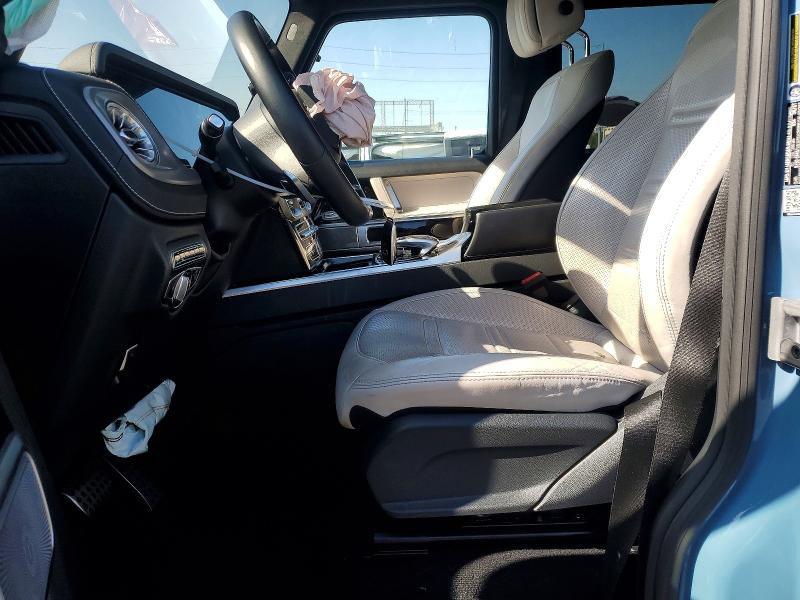 Aukcja sprzedaży 2021 Mercedes-benz G, vin: W1NYC6BJ1MX408855, numer aukcji: 73165535