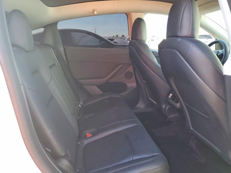 78617575 :رقم المزاد ، 7SAYGDEE2NF560401 vin ، 2022 Tesla Model Y مزاد بيع