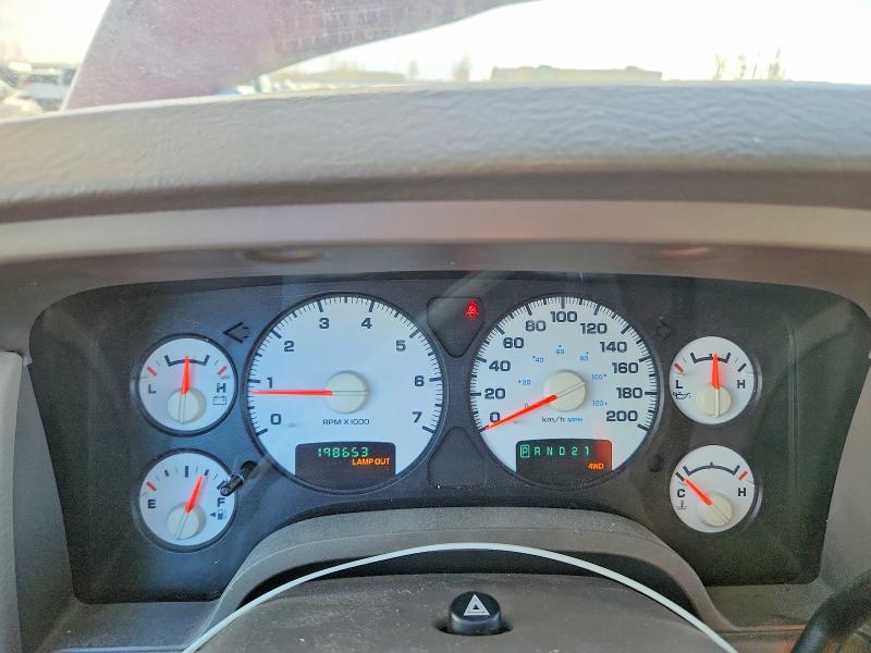 Aukcja sprzedaży 2002 Dodge/ram Truck/van Ram 1500 Laramie Slt, vin: 1D7HU18N82S558219, numer aukcji: 78975675