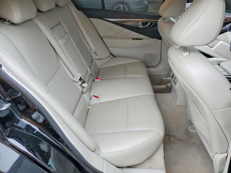 Продаж на аукціоні авто 2015 Infiniti Q50, vin: JN1BV7AR6FM394673, номер лоту: 77817785