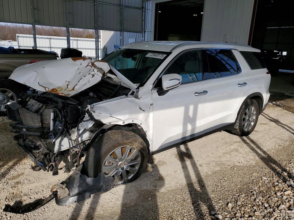 Продаж на аукціоні авто 2024 Hyundai Palisade, vin: KM8R2DGE4RU719392, номер лоту: 72840175