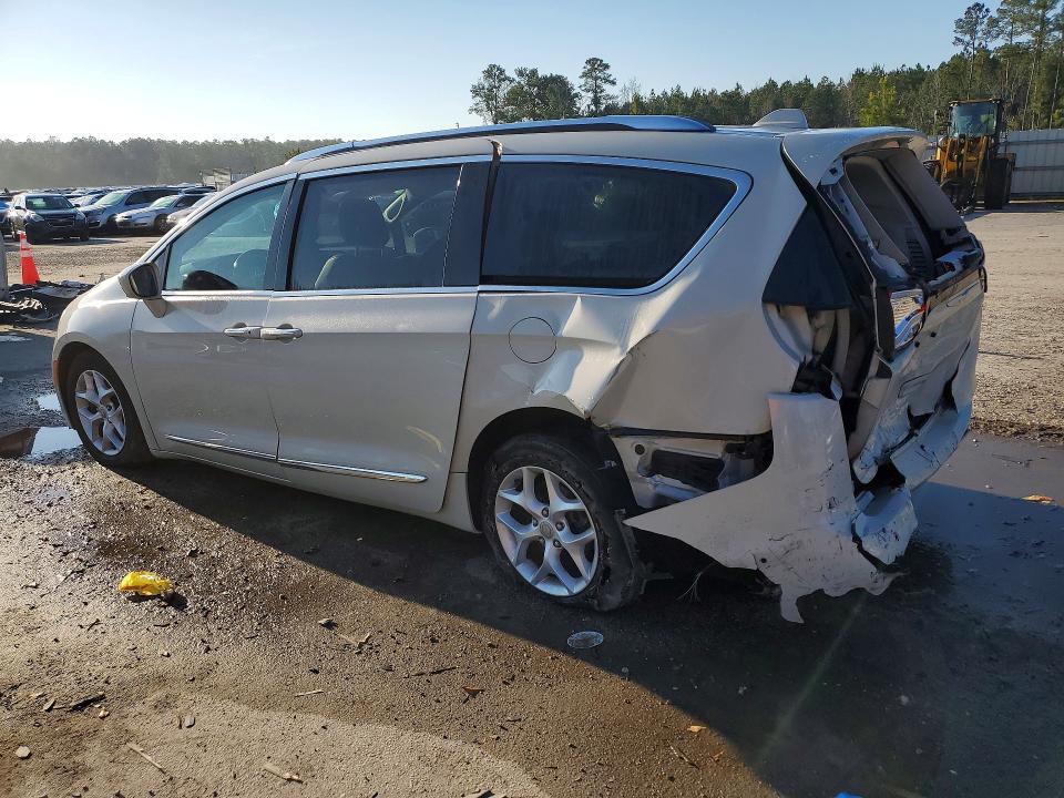 2017 Chrysler Pacifica მანქანა იყიდება აუქციონზე, vin: 2C4RC1EG4HR796859, აუქციონის ნომერი: 76242875