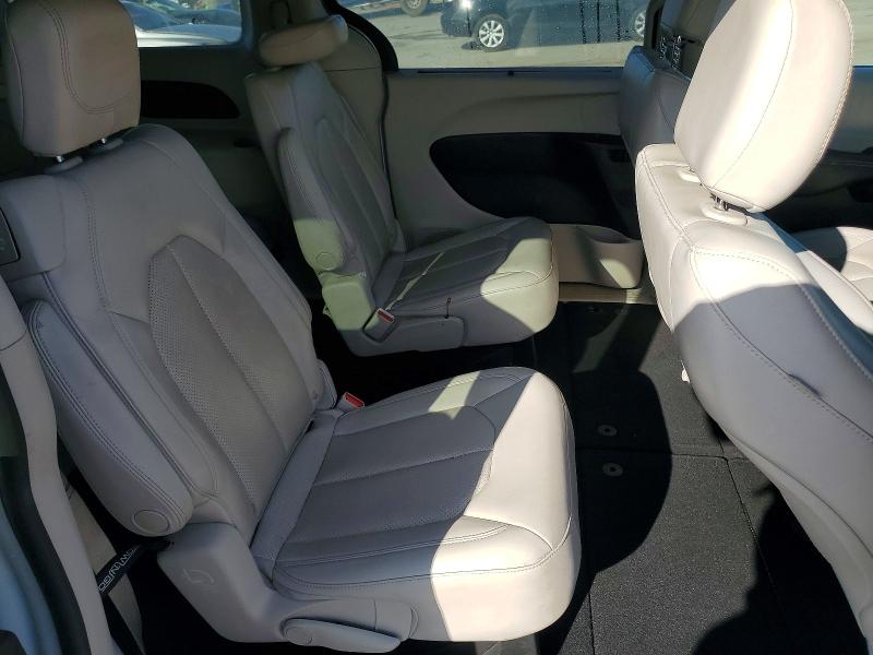 2021 Chrysler Voyager მანქანა იყიდება აუქციონზე, vin: 2C4RC1DG3MR542118, აუქციონის ნომერი: 79306805