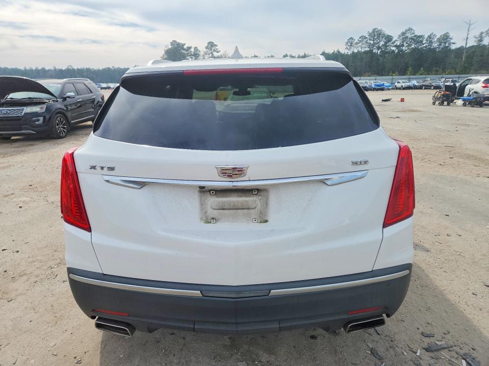 Aukcja sprzedaży 2018 Cadillac Xt5, vin: 1GYKNCRS2JZ131776, numer aukcji: 75816315
